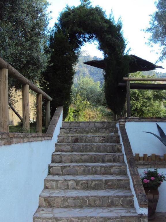 Finca Los Prados Pensionat La Iruela Exteriör bild